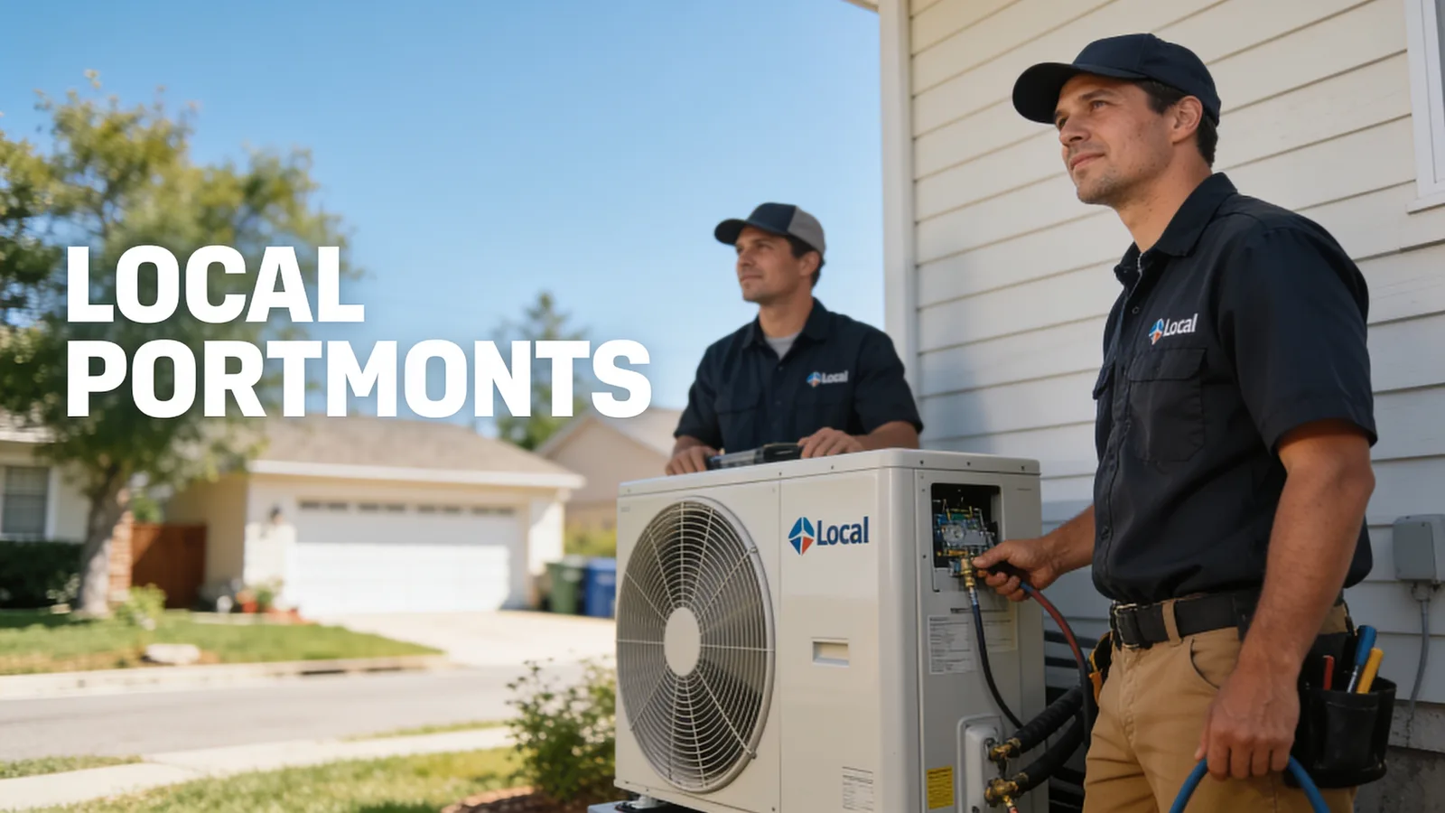 Heat Pump Installation in Lyons, IL near me